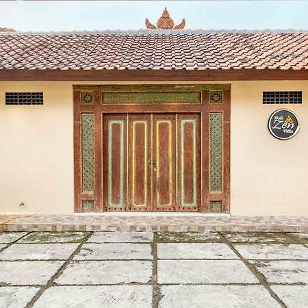 Bali Zen Villas Umalas Чангу Экстерьер фото