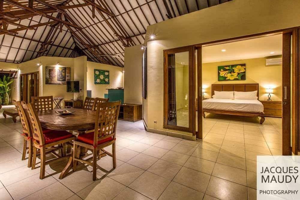 Bali Zen Villas Umalas Чангу Экстерьер фото