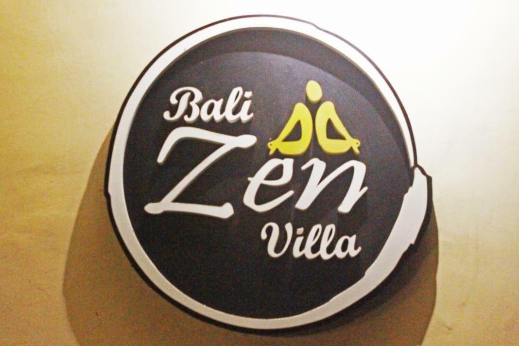 Bali Zen Villas Umalas Чангу Экстерьер фото