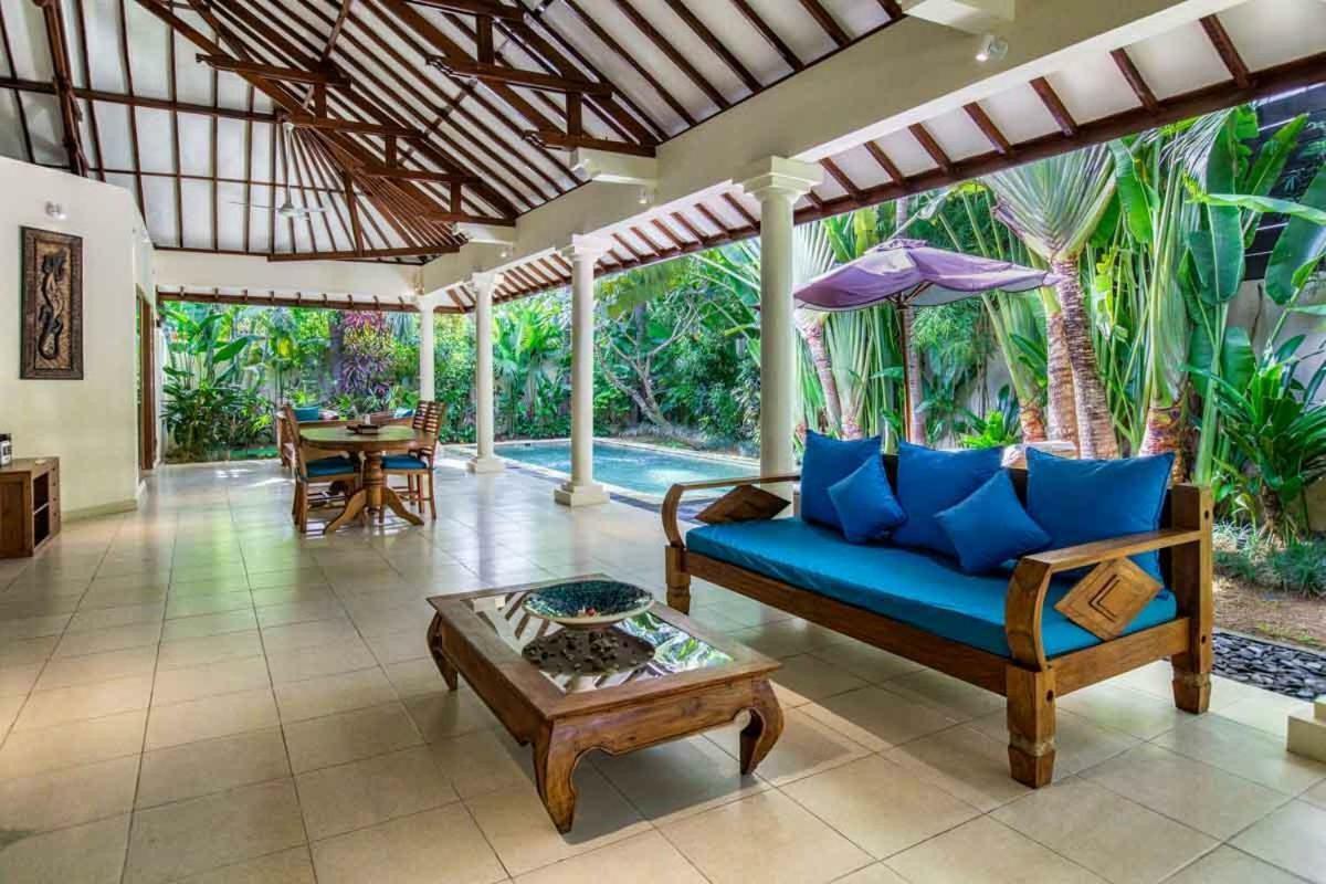Bali Zen Villas Umalas Чангу Экстерьер фото