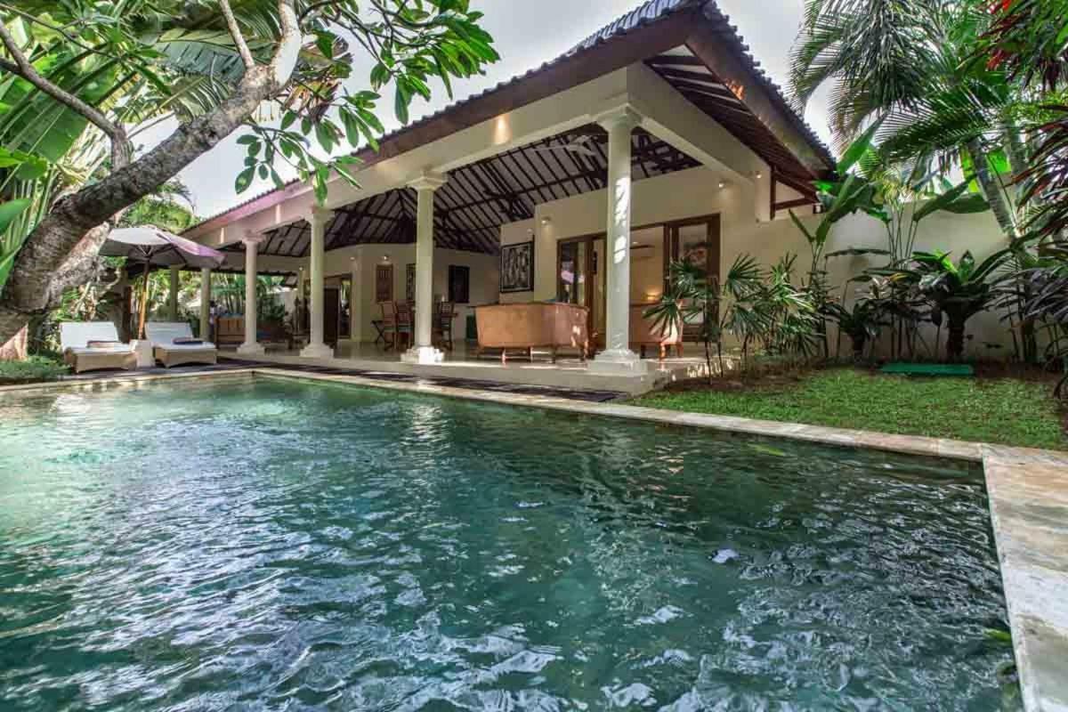 Bali Zen Villas Umalas Чангу Экстерьер фото