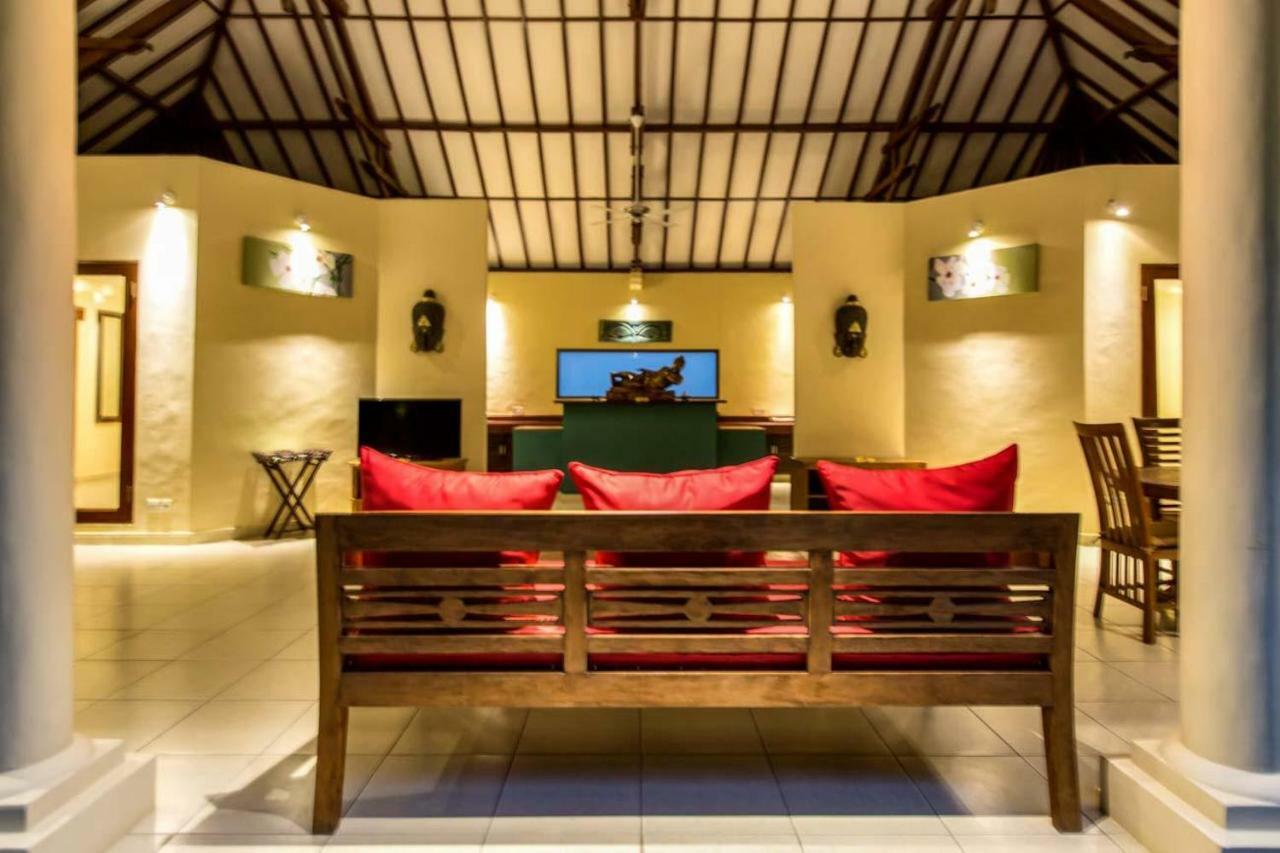 Bali Zen Villas Umalas Чангу Экстерьер фото